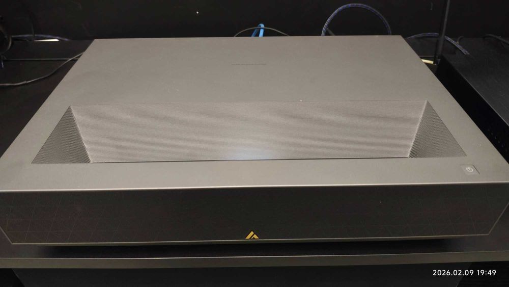 projektor laserowy Fengmi 4K + ekran 100"