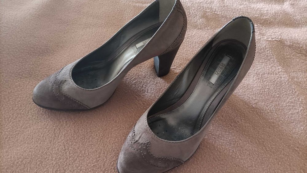Sapato feminino Geox