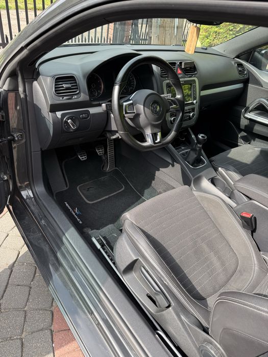 Volkswagen Scirocco 1.4tsi 2010