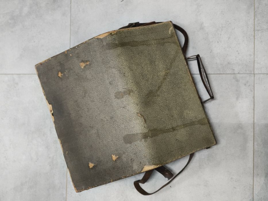 Akordeon Buttstadt niemiecki