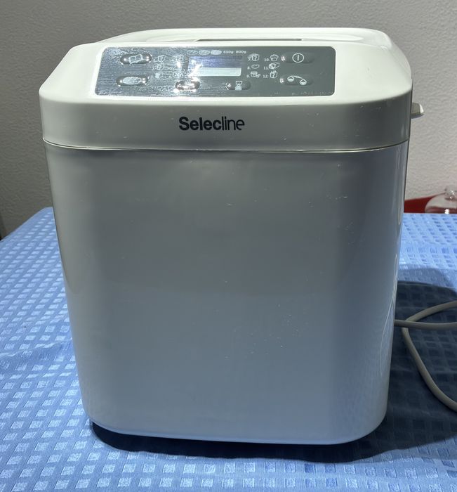 Maquina para fazer pão