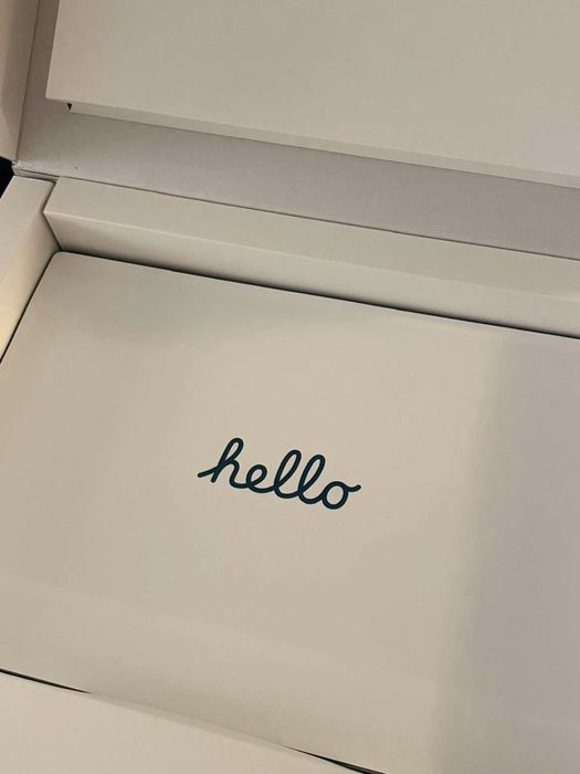 IMac 24” M1 -  1TB Verde (como novo)