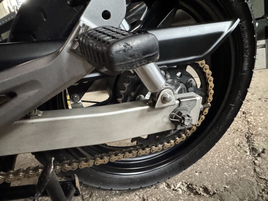 Продам мотоцикл Kawasaki ER-5