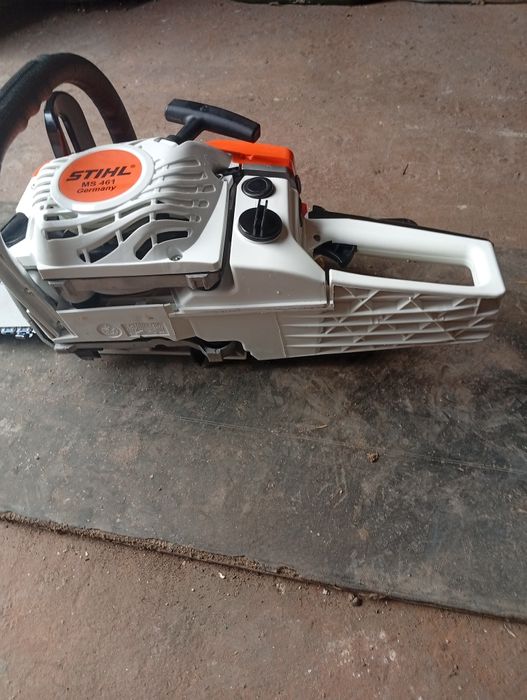Бензопела STIHL MS461