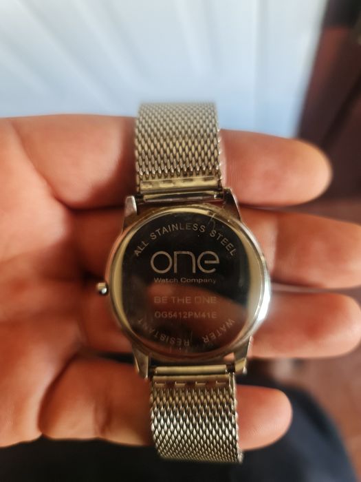 Relógio One watch