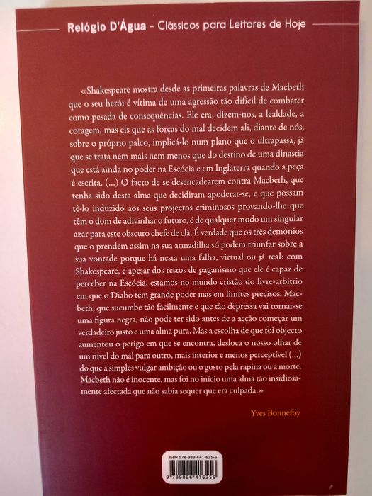 Macbeth - William Shakespeare