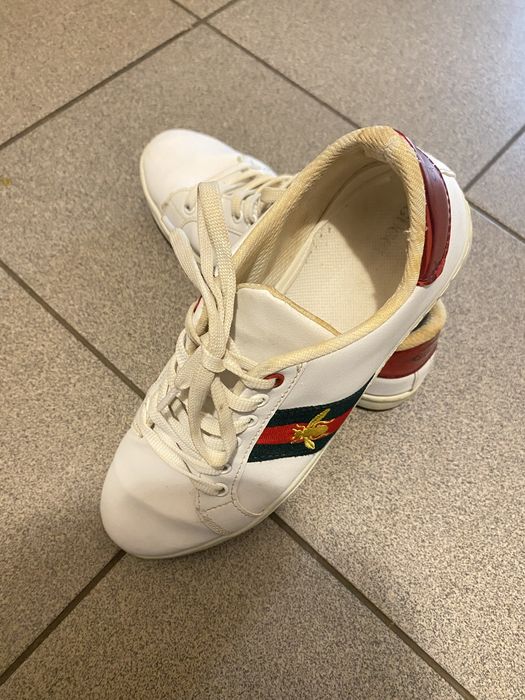 Adidasy 39 ekoskóra