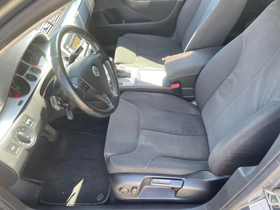 VW Passat Variant Cx. DSG