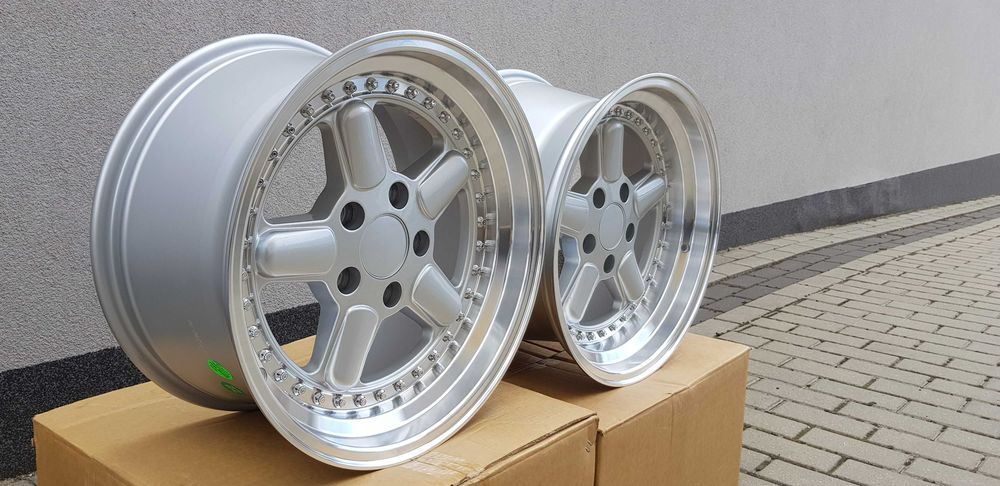 alu felgi 17 5x120 AC schnitzer replica 9j 10j bmw e36 e32 e34 parapet