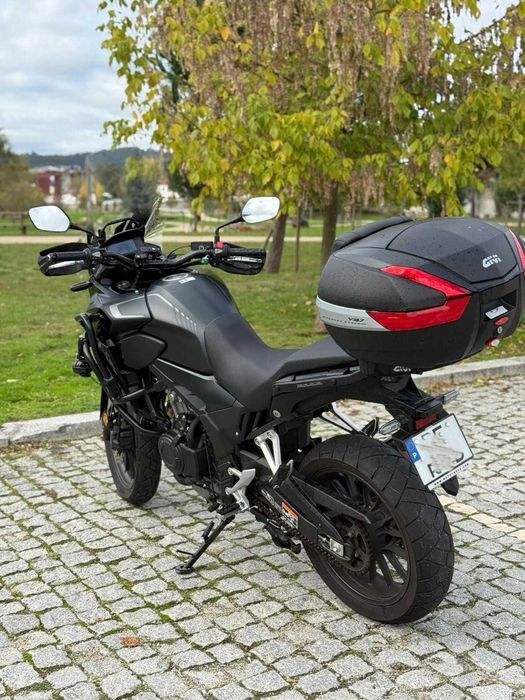 HONDA CB500X - 6000KM com garantia
