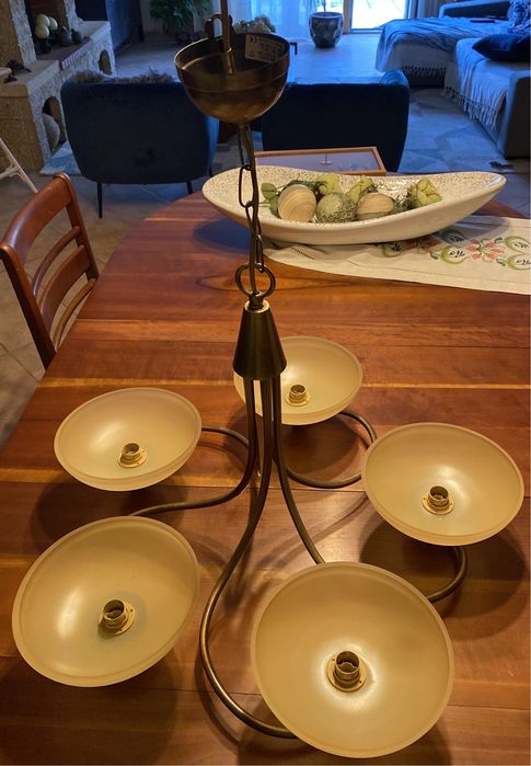 Candeeiro de teto de sala