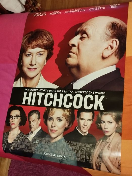 Posters de cinema grandes originais