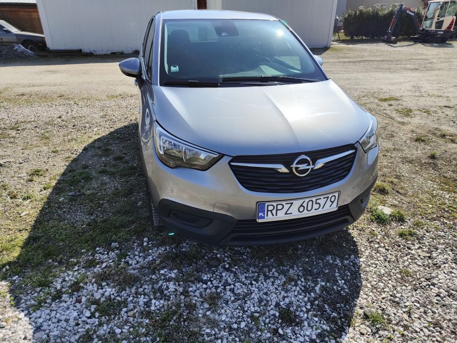 Sprzedam Opel Crossland