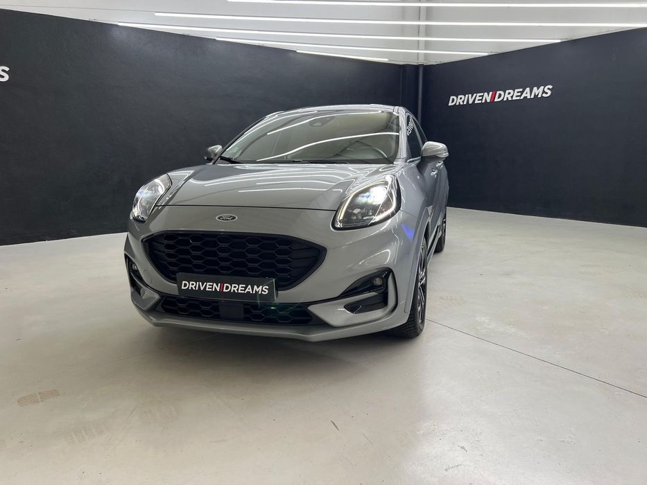 Ford Puma 1.0 EcoBoost Aut. ST-LINE foto 4