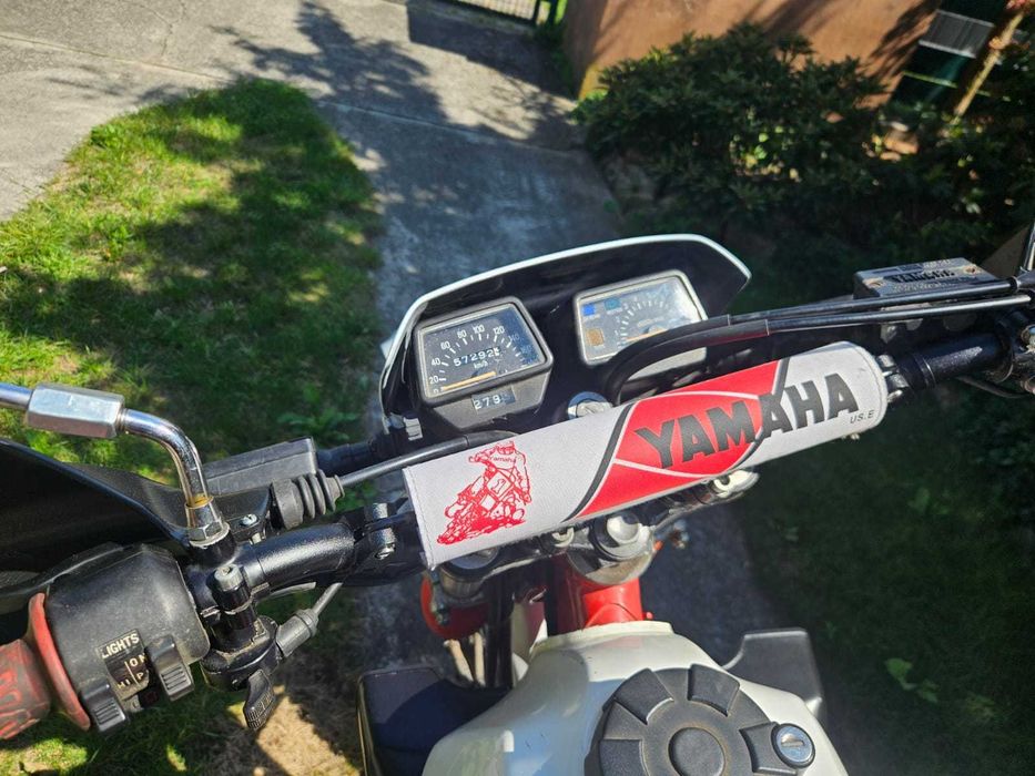 Yamaha XT 600 43F 1987