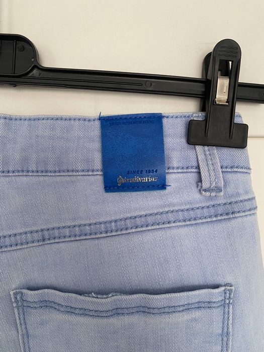 Stradivarius jeansy damskie