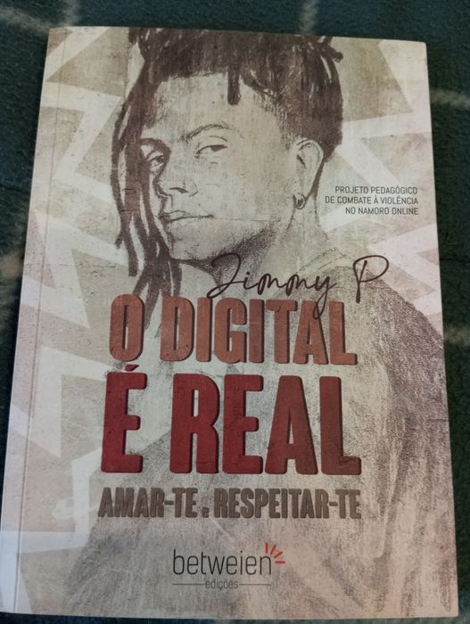 Livro sobre violência no namoro