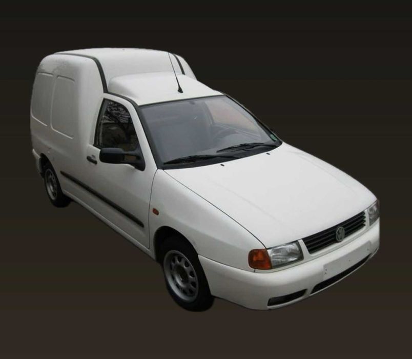 PEÇAS VW Caddy 1997 1.9D