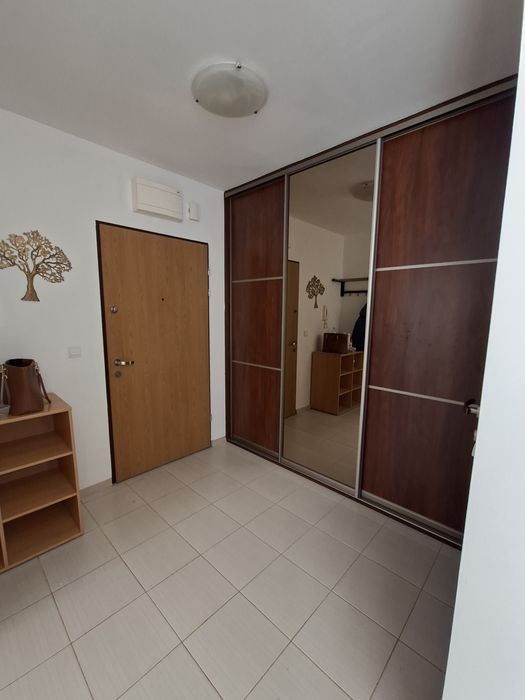 Mieszkanie 43 m2 Parter Brwinów