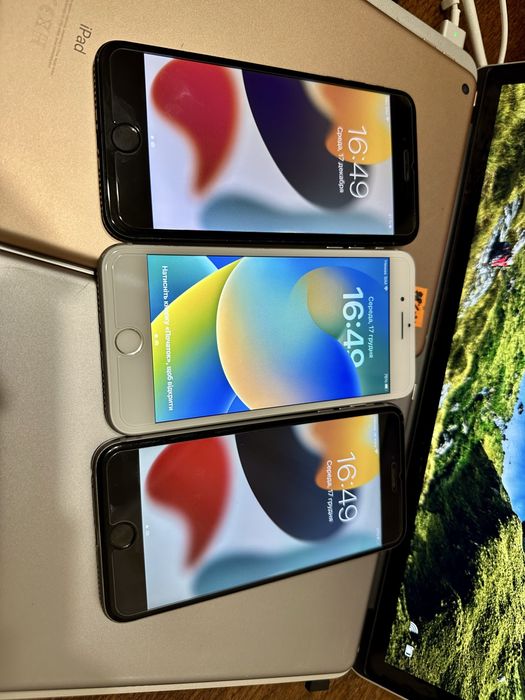 Apple iphone 7 plus-32GB, neverlock‼️