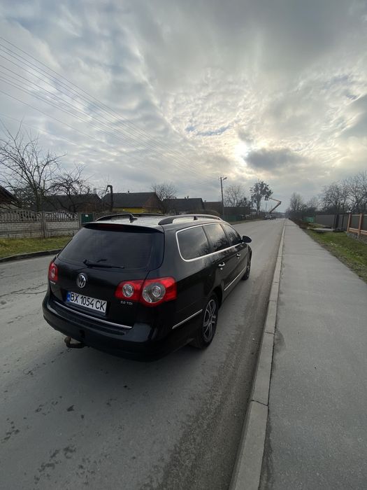 Volkswagen Passat B6