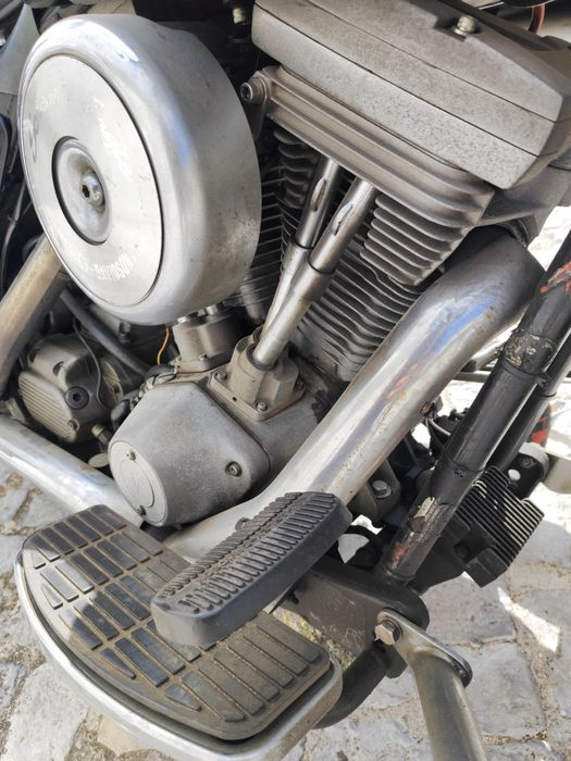 Harley Davidson FLH