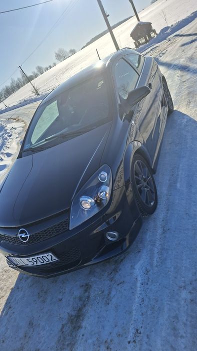 Opel Astra H GTC 1.8 Benzyna 2008 | Klima | Grzane fotele