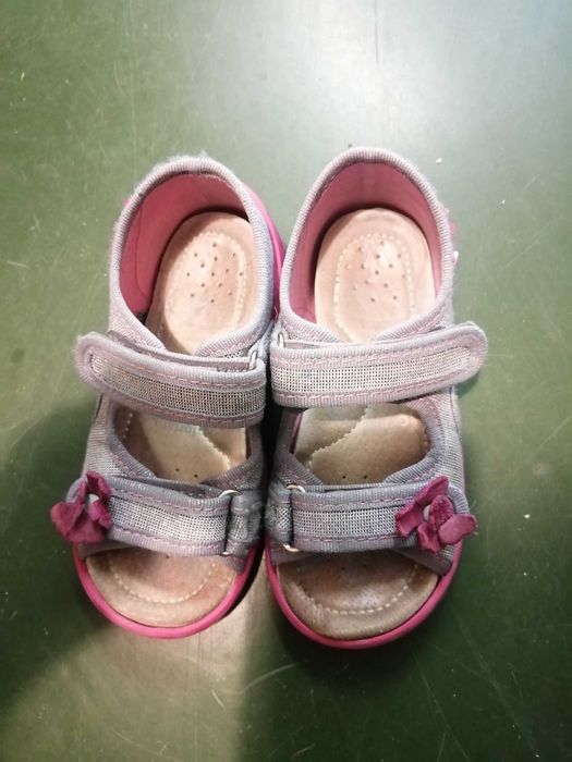 buty ren but roz. 24 dł wkładki 14,5 cm