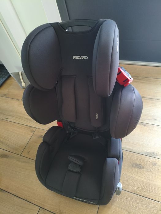 Fotelik Recaro Sport