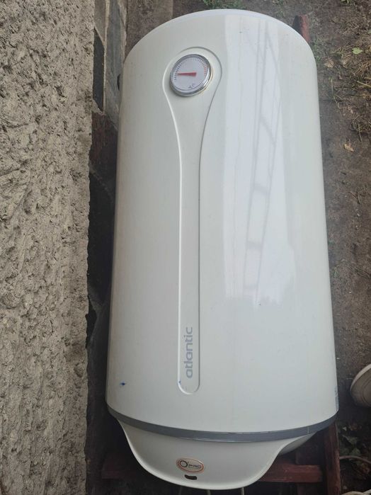 Бойлер на деталі