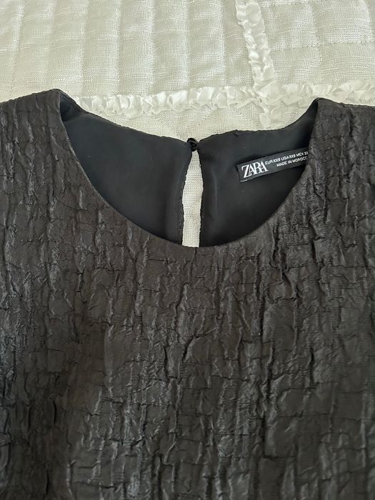 Zara sukienka wizytowa rozmiar 32