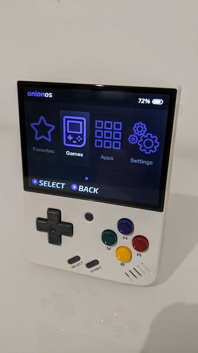 Consola Miyoo Mini Plus - Consola de jogos retro/antigos