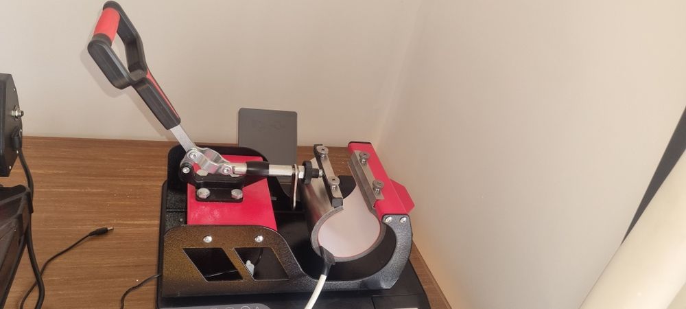 Kit completo sublimação