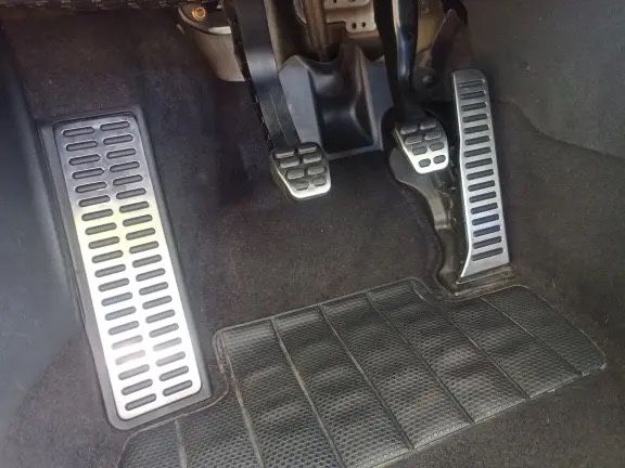 Накладки на педалі VW Passat NMS,CC,B6,B7,Jetta 6;Tiguan,A5,Superb,Sea