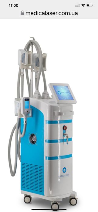 Апарат кріоліполізу Медікалазер б/у