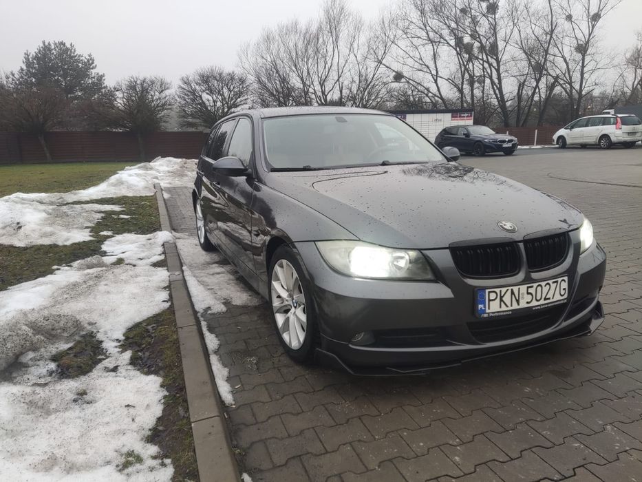 Sprzedam Bmw e91 2.0D