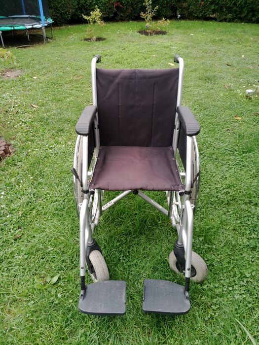 Sprzedam wózek inwalidzki