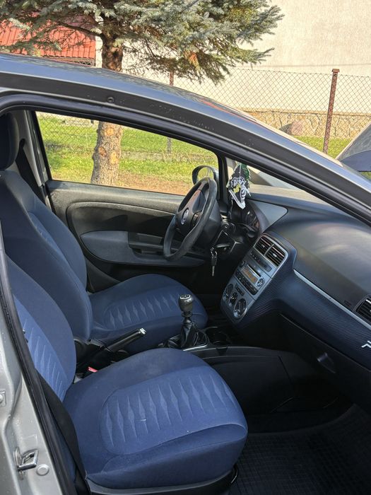 Fiat grande punto