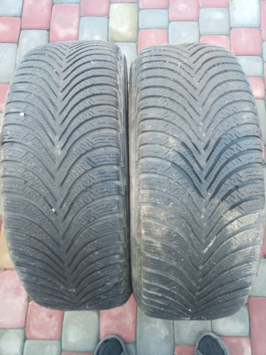 Зимові шини Goodyear