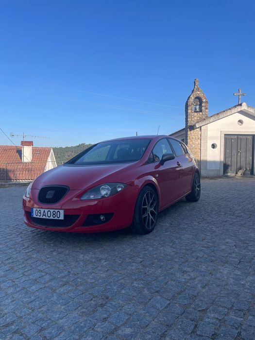 Seat Leon 1P 2.0 TDI 140cv Look FR Jantes 18 Suspensão Koni