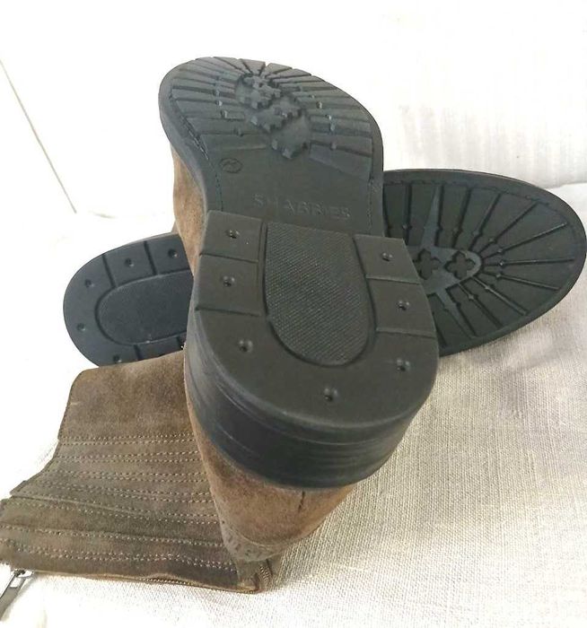 Сапоги мужские Shabbies Amsterdam, новые