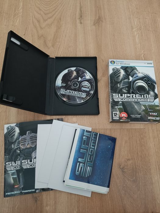 Supreme Commander PC