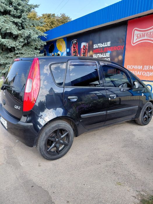 Mitsubishi Colt 2008 року Газ/Бензин