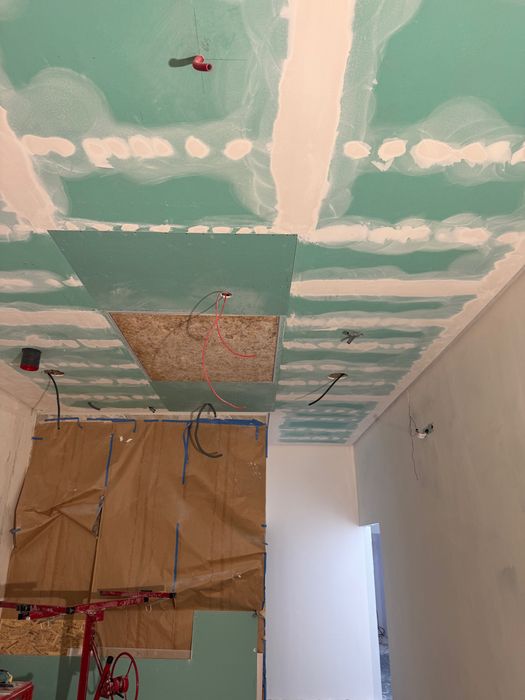 Remodelações/Restaurações