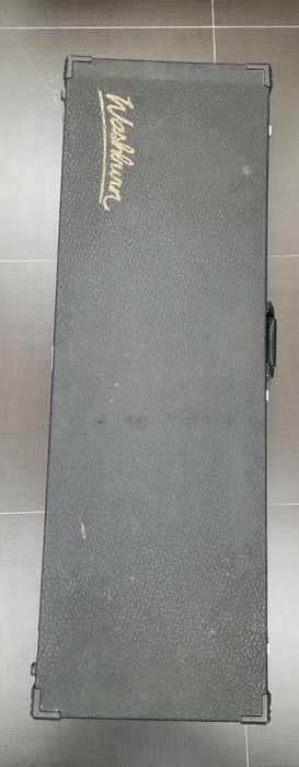 Hard case caixa rija Washburn