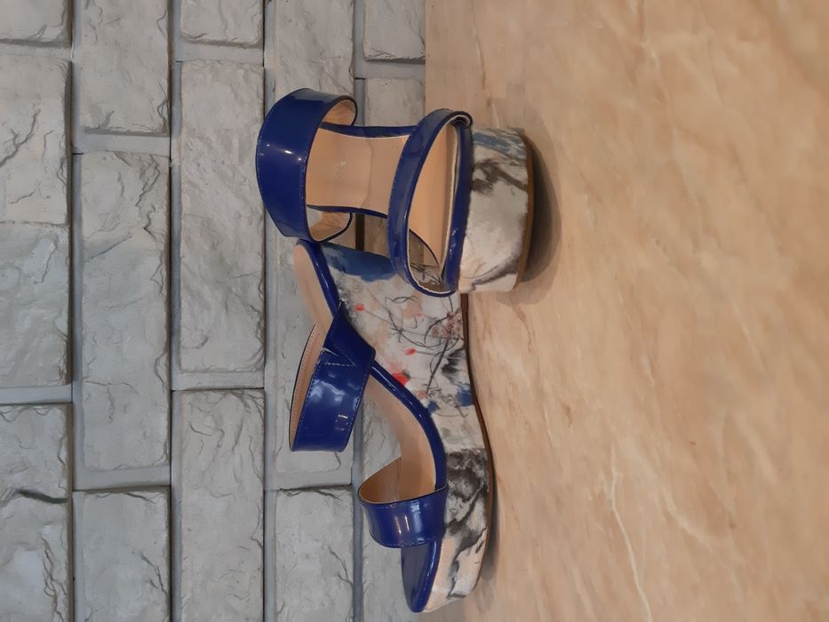 Buty rozmiar 38