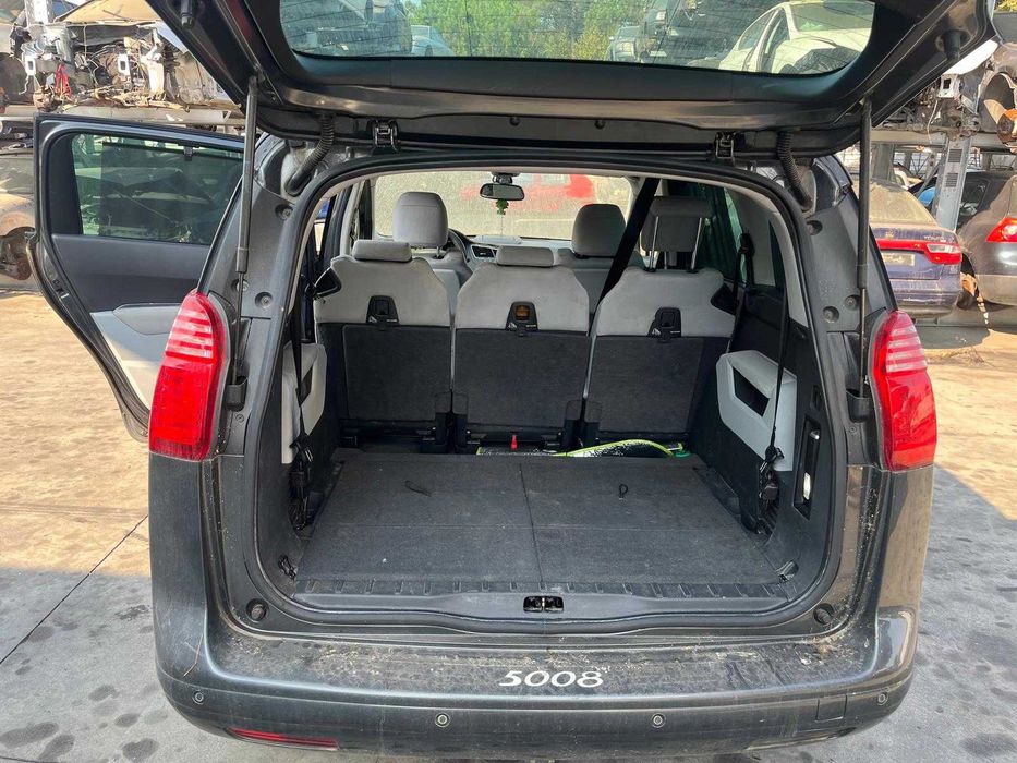 Peças Peugeot 5008 ANO 2000