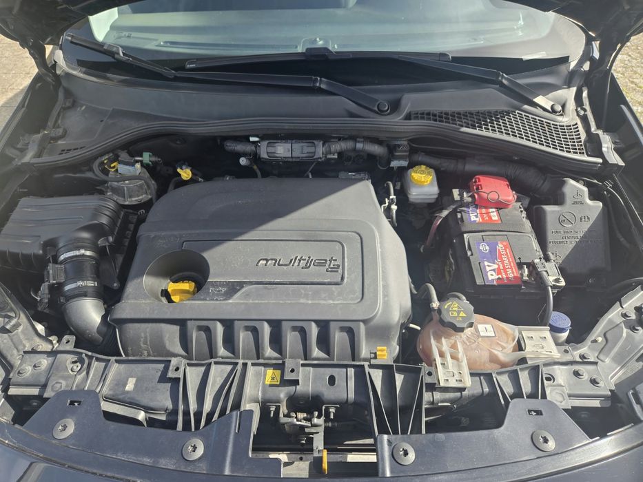 Fiat Tipo 1.3 multijet de 2019 — photo 5
