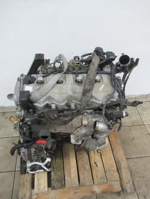Мотор 2.2 Nissan Primera Almera X-Trail yd22  t30 p10