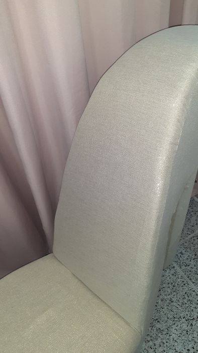 Poltrona Sapato Dourado